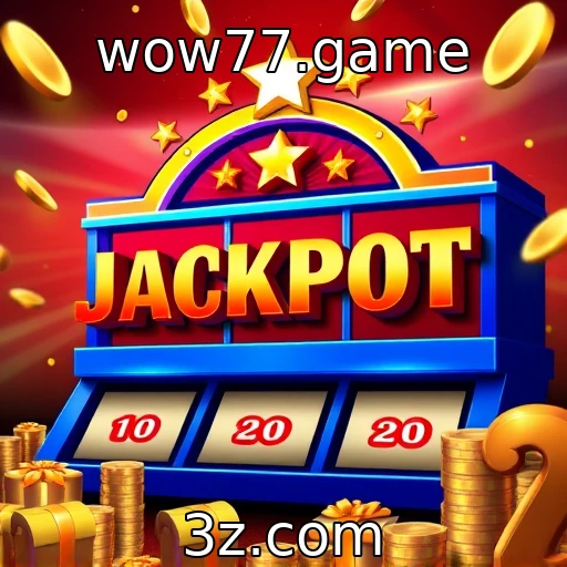 Descubra como os jackpots progressivos estão mudando o cassino online