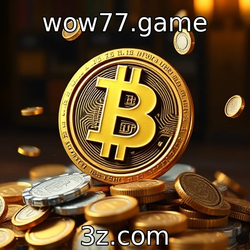 wow77.game O Impacto das Criptomoedas nas Apostas Online em 2025