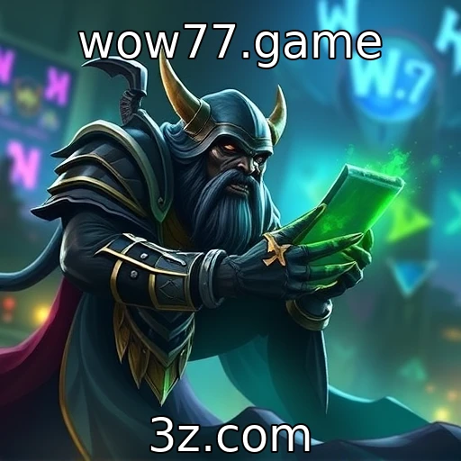 wow77.game Explorando as melhores estratégias para apostas em jogos de esportes