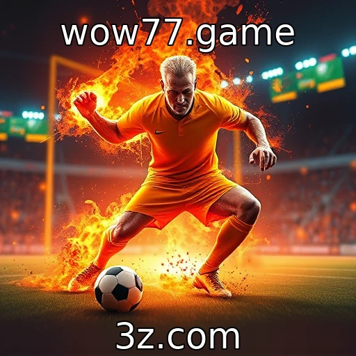 wow77.game Desvendando os Segredos das Apostas Esportivas em 2025